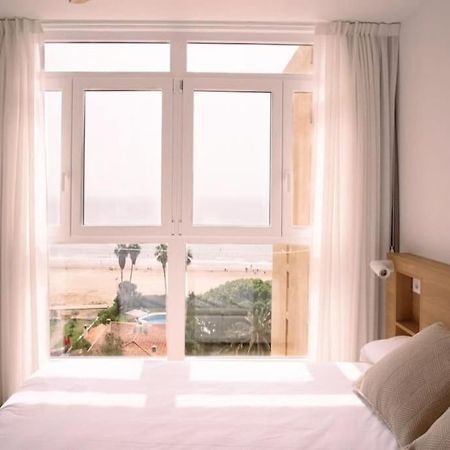 Luminoso Estudio Con Vistas Al Mar Las Canteras  Dış mekan fotoğraf