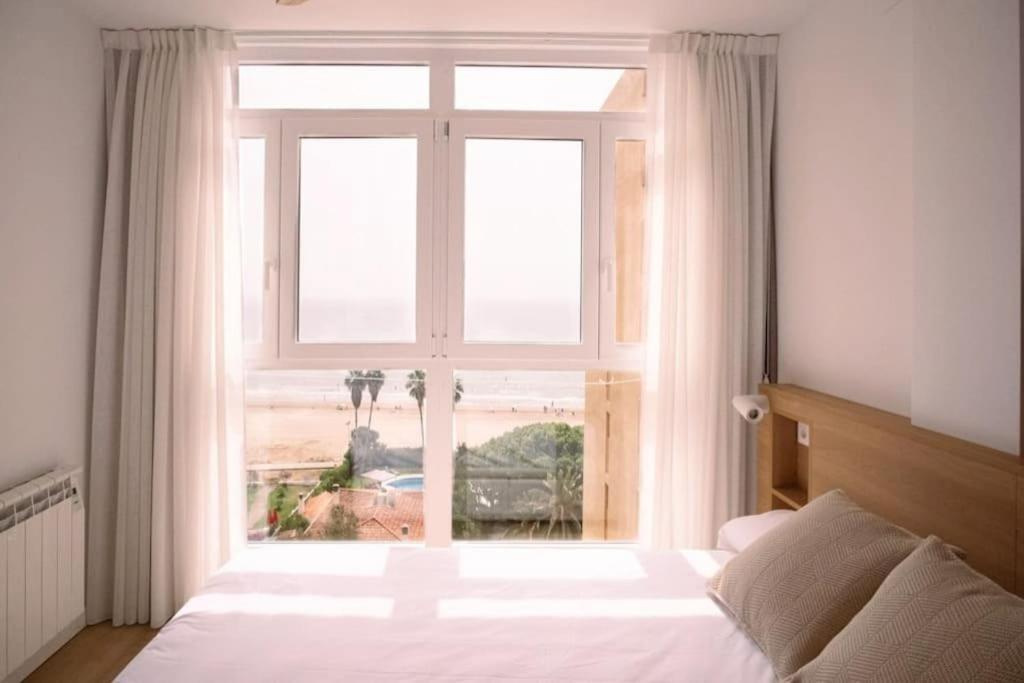 Luminoso Estudio Con Vistas Al Mar Las Canteras  Dış mekan fotoğraf